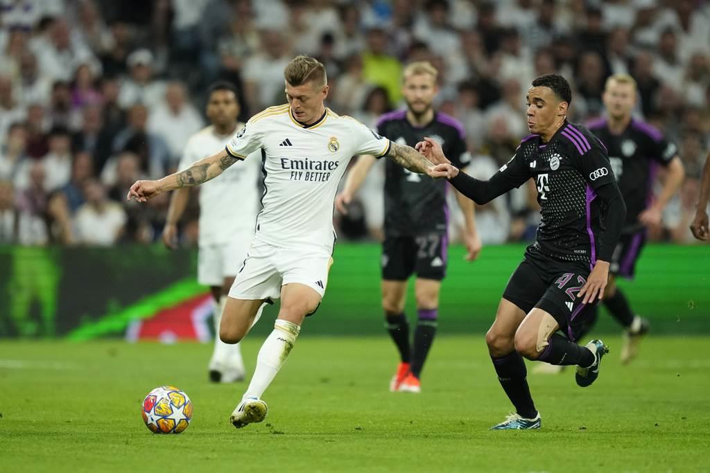 Toni Kroos anuncia su retirada después de la Eurocopa 2024 FUEGUITO NEWS