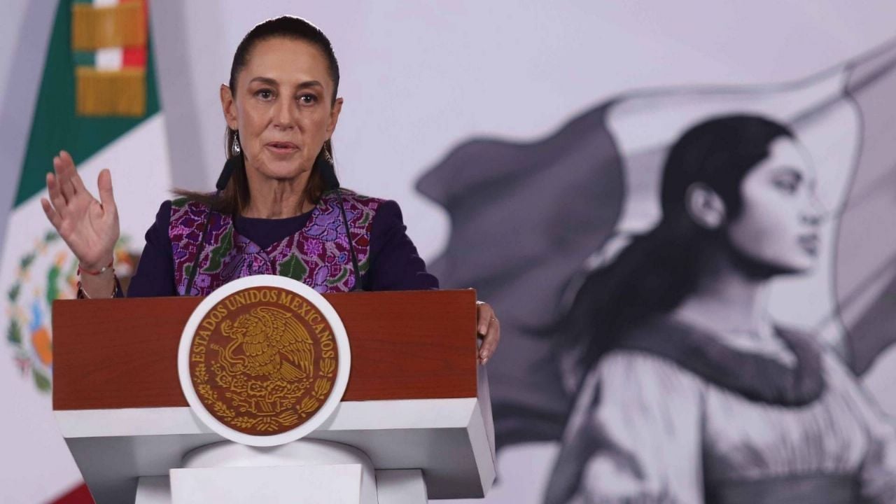 Reescribe el título con enfoque periodístico local. Reglas: - Máximo 12 palabras - Tono serio y profesional - Incluye ciudad o estado si aplica - No preguntas - No explicaciones - Devuelve solo el título Título original: Sheinbaum en España: sostendrá reuniones con cinco mandatarios de izquierda durante la cumbre en Barcelona