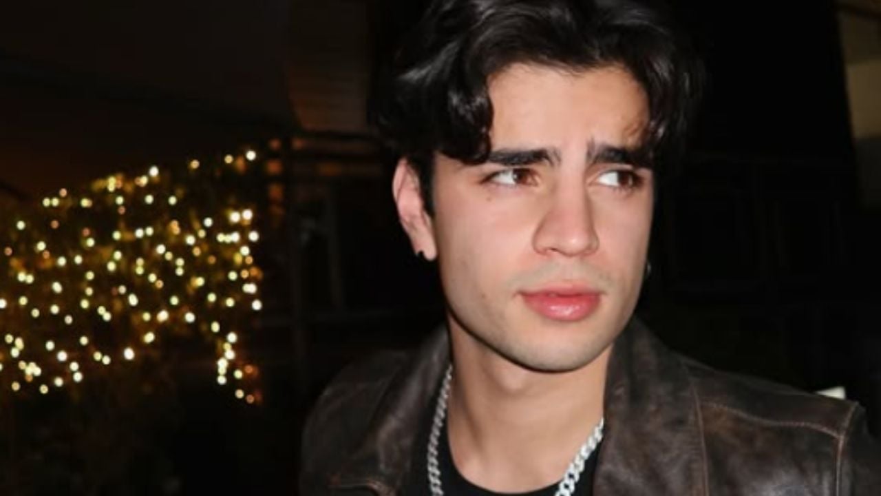 Aaron Mercury revela su desacuerdo con un famoso de La Casa de los Famosos México.