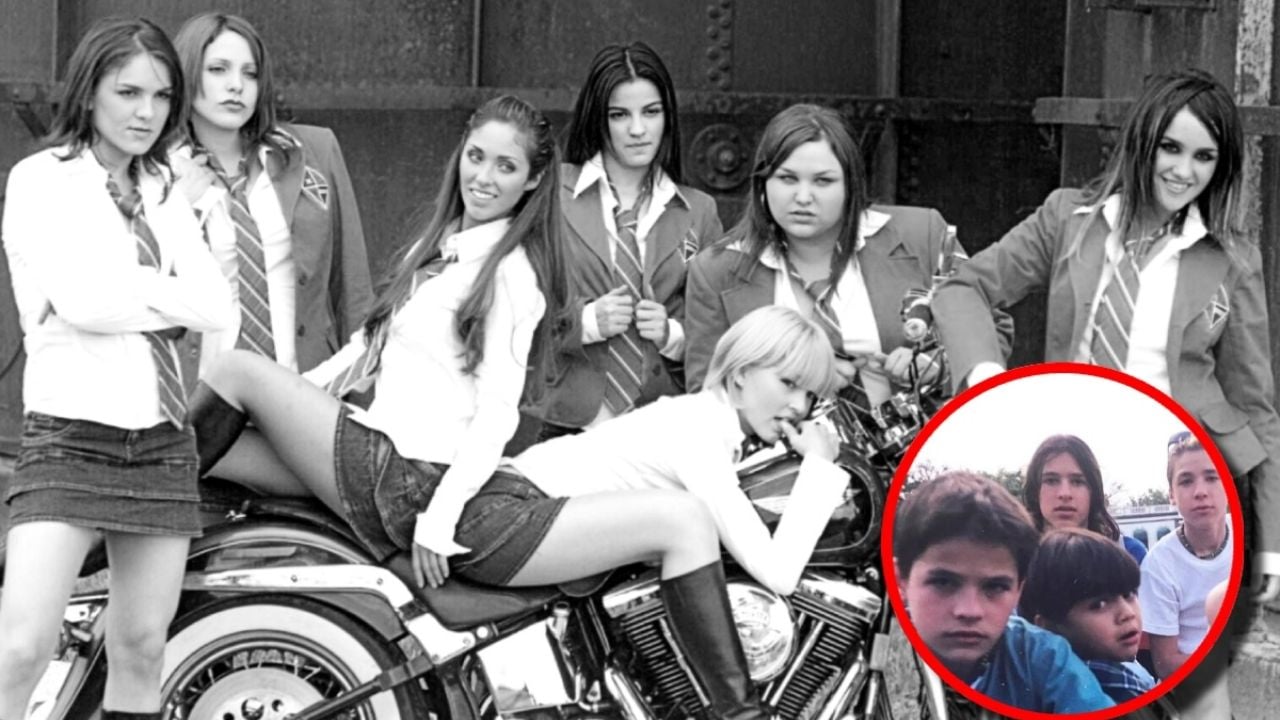 Actriz de Rebelde comparte la dolorosa verdad sobre la muerte de su hermano