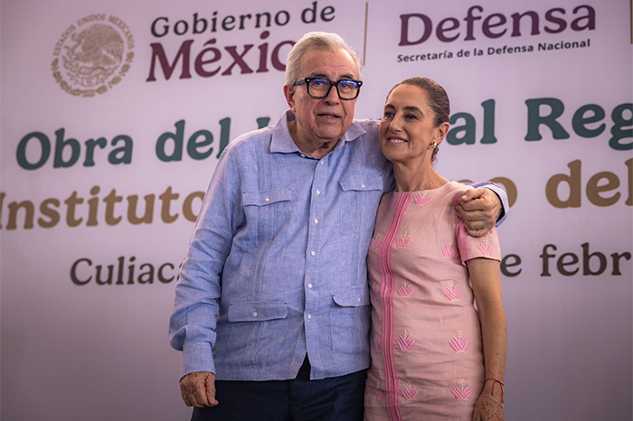 Acusaciones contra Rocha Moya generan reacciones en la comunidad de [Ciudad/Estado]