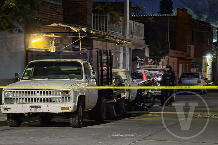 Adulto mayor herido en ataque armado en Zamora; recibió 14 disparos