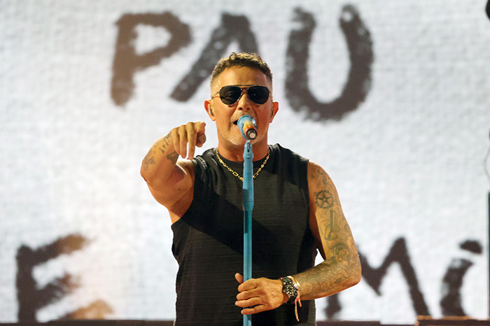 Alejandro Sanz confirmados conciertos en estadios de México en octubre