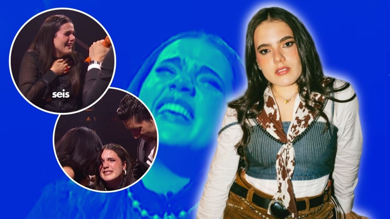 Alex emociona a Camila Fernández y su mamá en un conmovedor momento