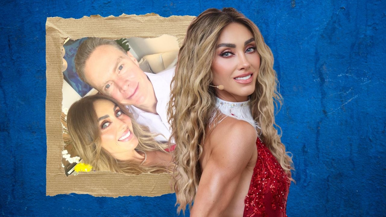 Anahí celebra 14 años de amor con emotivo mensaje en redes sociales