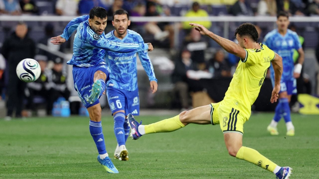 Ángel Correa brilla: Tigres da un paso firme hacia la Final de Concachampions.