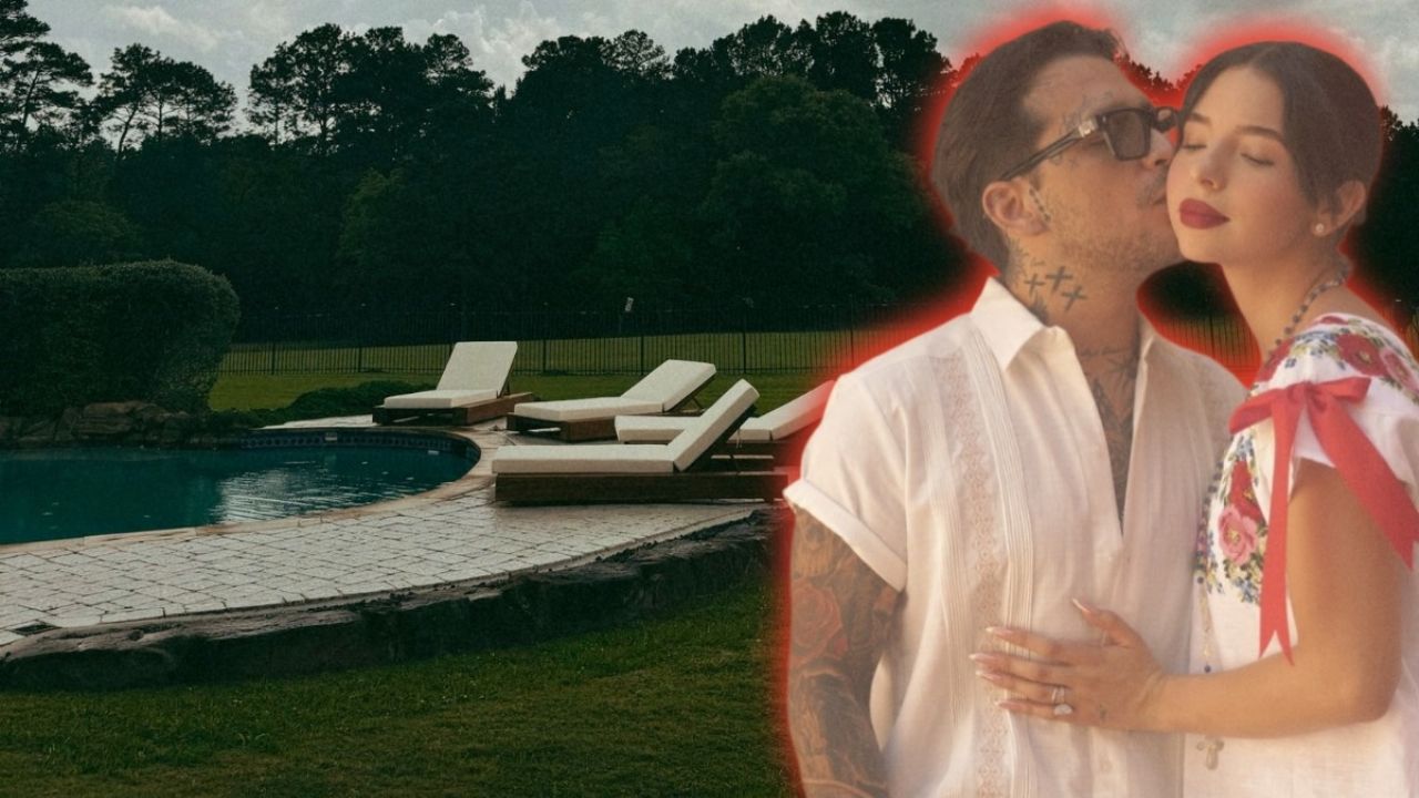 Ángela Aguilar y Nodal: ¿Qué sucedió en su rancho en Zacatecas?