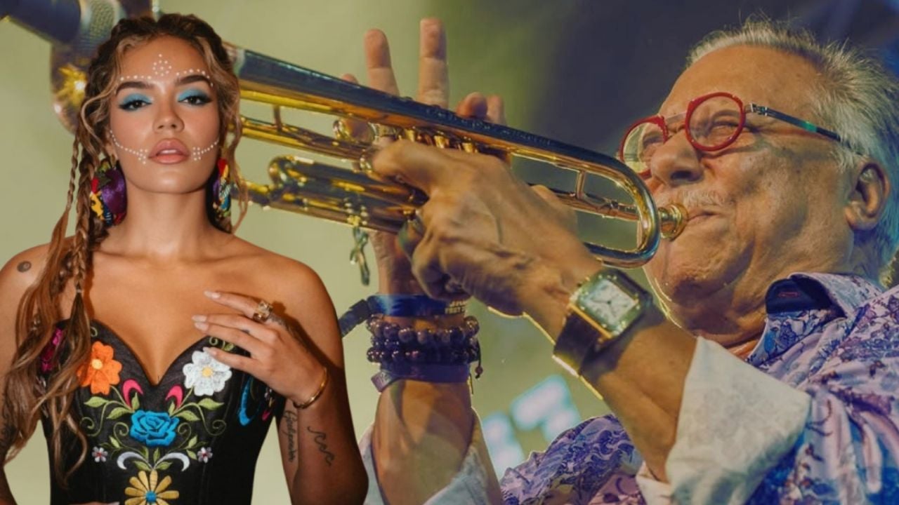 Arturo Sandoval: El trompetista cubano que brilló junto a Karol G.