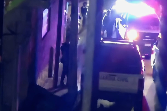 Aseguran explosivo encontrado en vivienda de [Ciudad/Estado]