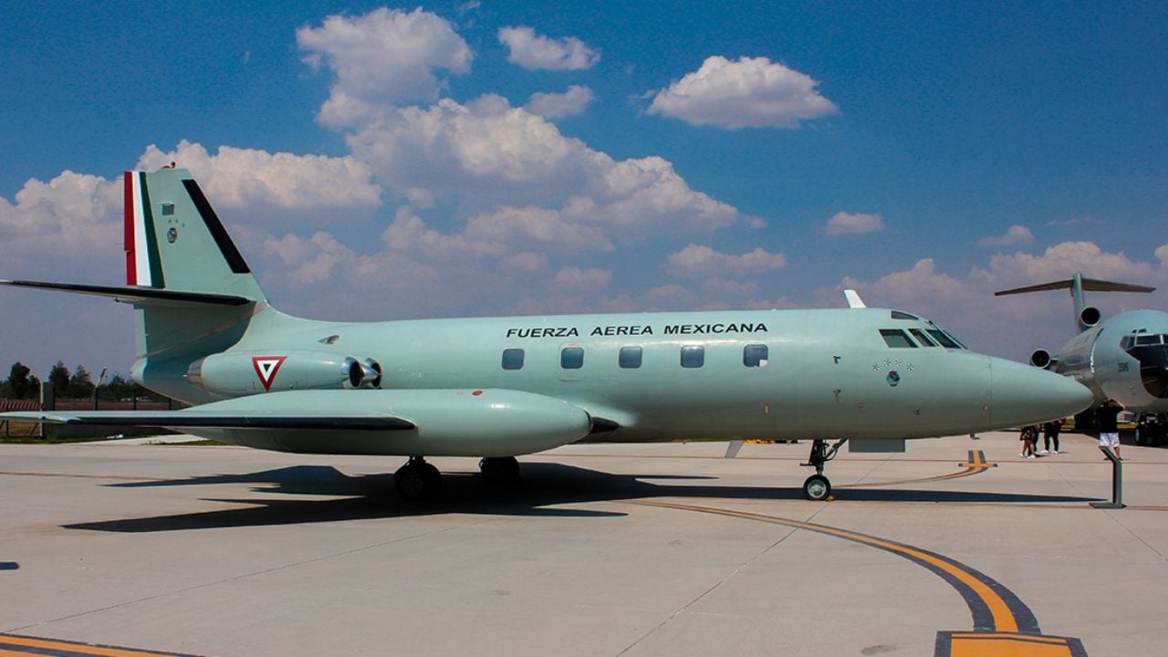 Avión de Fuerzas Armadas vuela de CDMX a Palenque en caso Rocha Moya