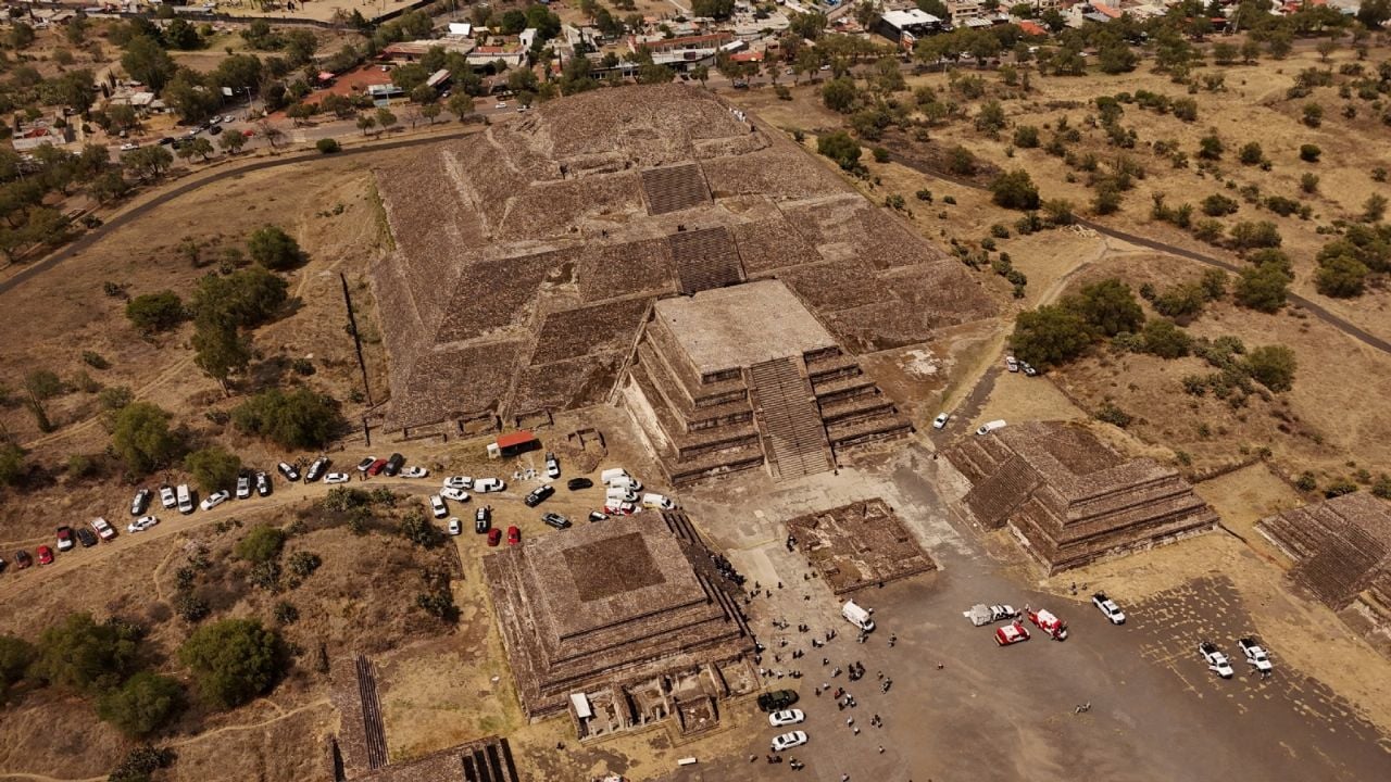 Balacera en Teotihuacán vinculada a recortes presupuestales, asegura Sindicato de Restauradores