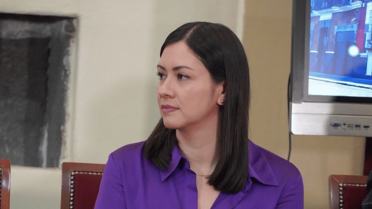Blanca Cruz, nueva consejera del INE, exige respeto a postulaciones femeninas en México