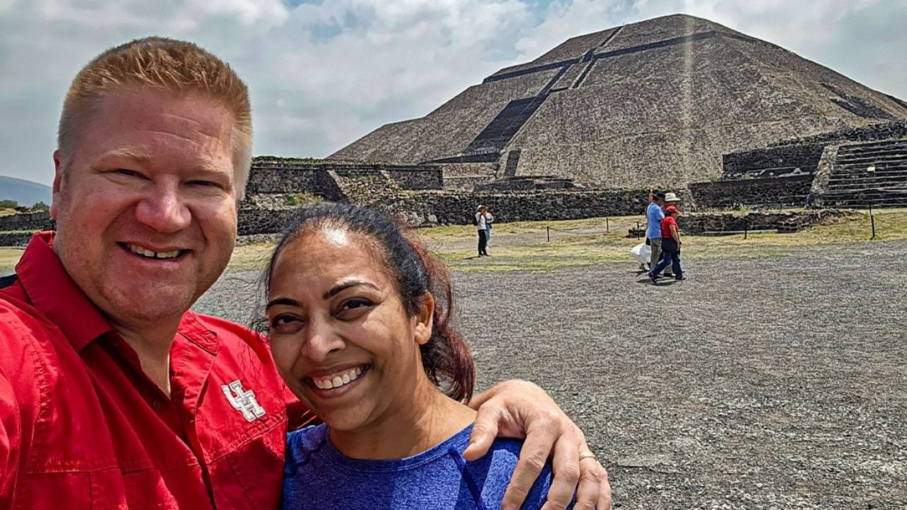 Bombero de EU relata su heroica asistencia a niño tras tiroteo en Teotihuacán