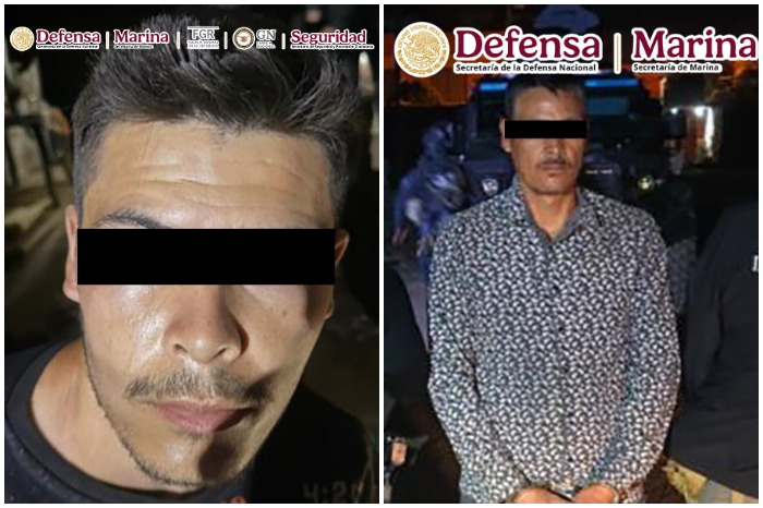 Cae en [Ciudad/Estado] Armando “N”, señalado reclutador criminal local
