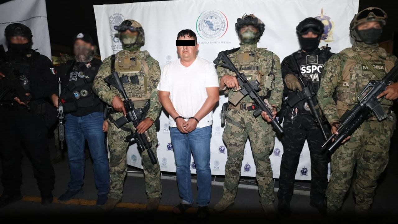 Caída de "El Jardinero" impacta el liderazgo del CJNG en Jalisco