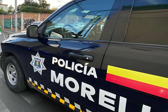 Calles de Morelia cerradas por recorrido del Bando Oficial