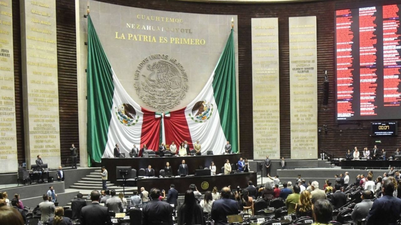 Cámara de Diputados designa nuevos consejeros del INE en México