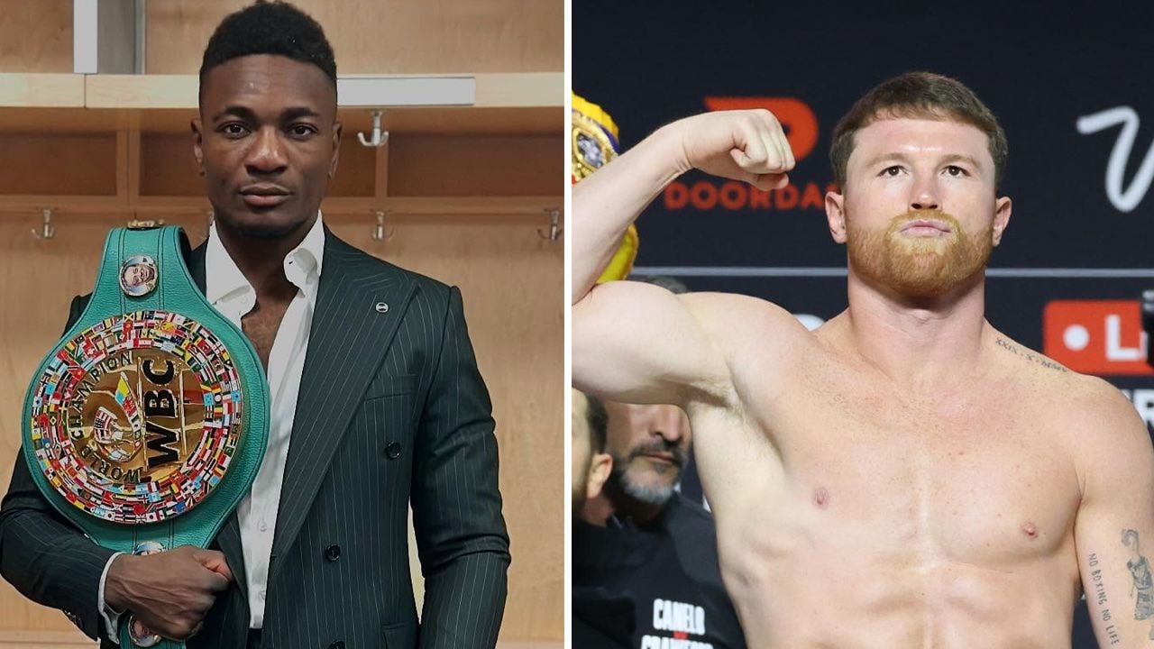 Canelo Álvarez se mide a Christian Mbilli en Arabia Saudita en septiembre
