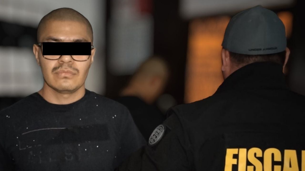 Capturan a enfermero en Edomex por apuñalar a su pareja y dejarla en coma