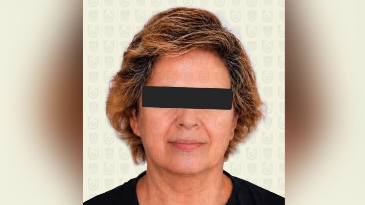 Capturan en Venezuela a sospechosa de feminicidio de Carolina Flores en Polanco