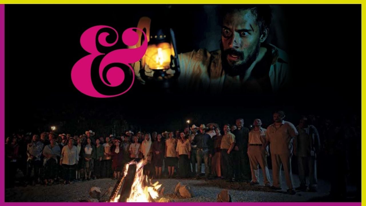 Carlos Matienzo y Gerardo Oñate se inspiran en Guillermo del Toro