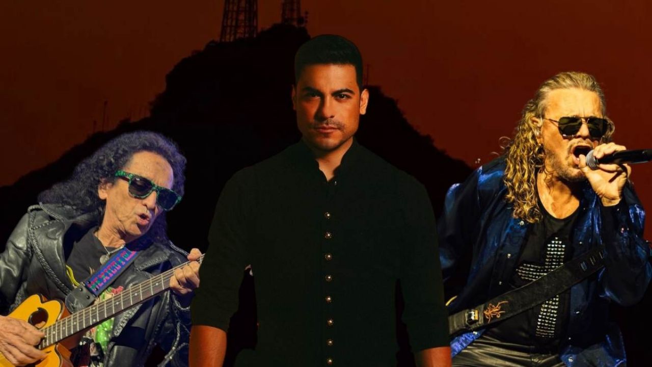 Carlos Rivera, Maná y El Tri: Artistas Gratis en Las Fiestas del Pitic