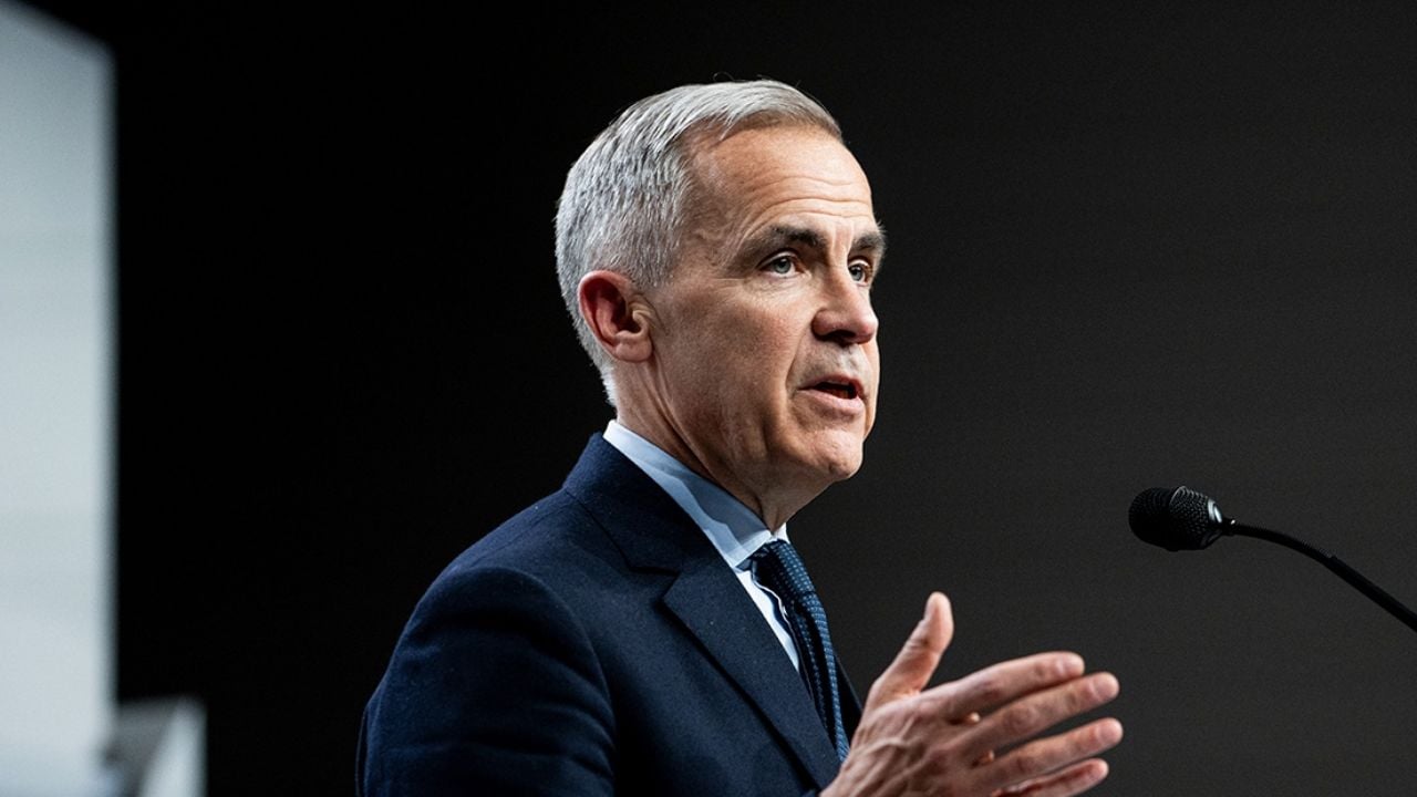 Carney denuncia violación del T-MEC por aranceles a productores canadienses en Ottawa