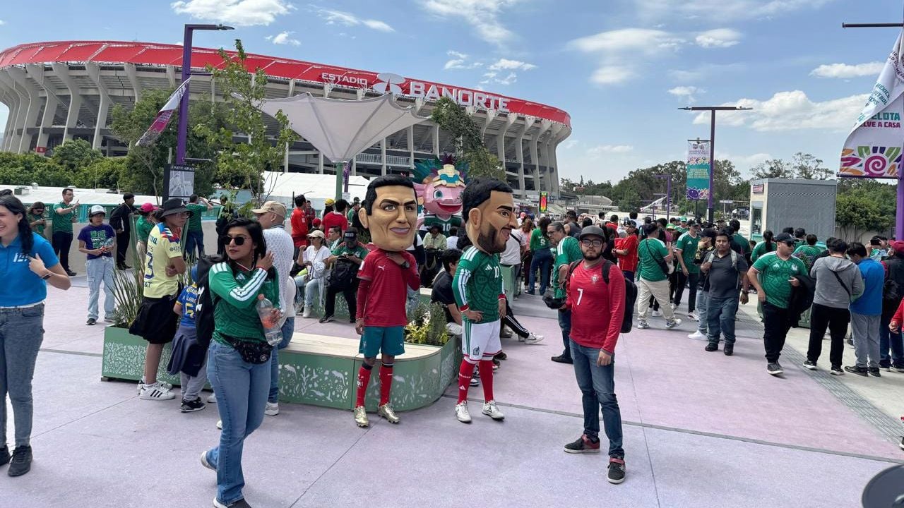 CDMX ofrece 18 Fan Fest gratuitos para disfrutar del Mundial