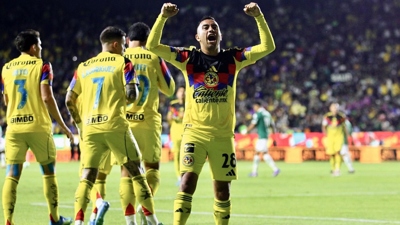 César Ramos sanciona penalti clave: América vence al León en gran juego