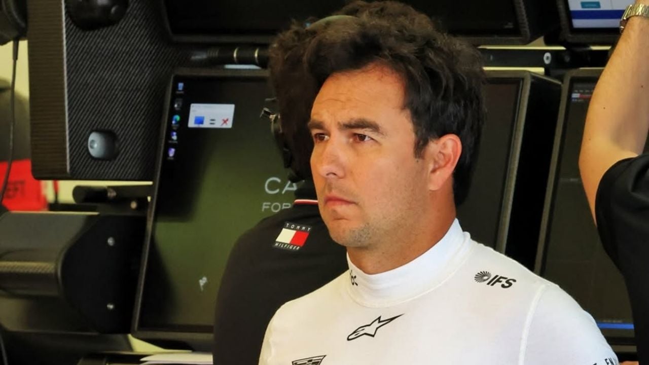 Checo Pérez critica las nuevas reglas de la Fórmula 1 y su impacto