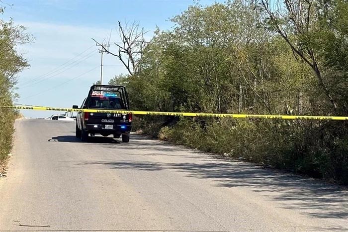 Cinco muertos en enfrentamiento armado en General Terán, Nuevo León