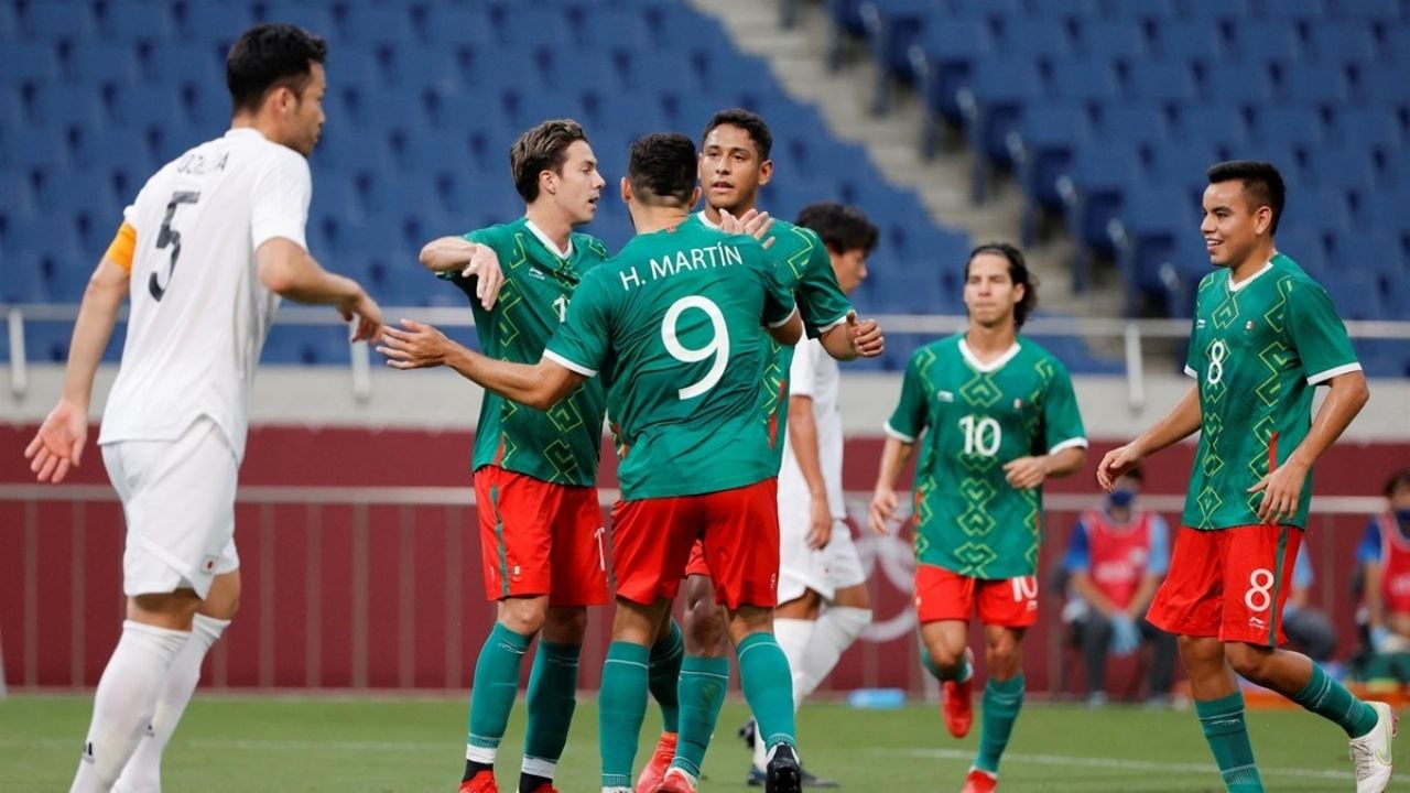 COI y FIFA buscan simbiosis entre fútbol olímpico y Mundial masculino