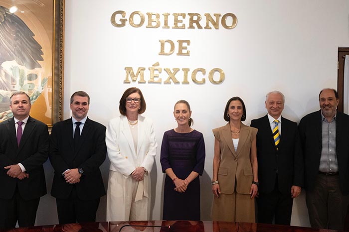 Colaboración estratégica entre Sheinbaum, Petrobras y Pemex en la Ciudad de México