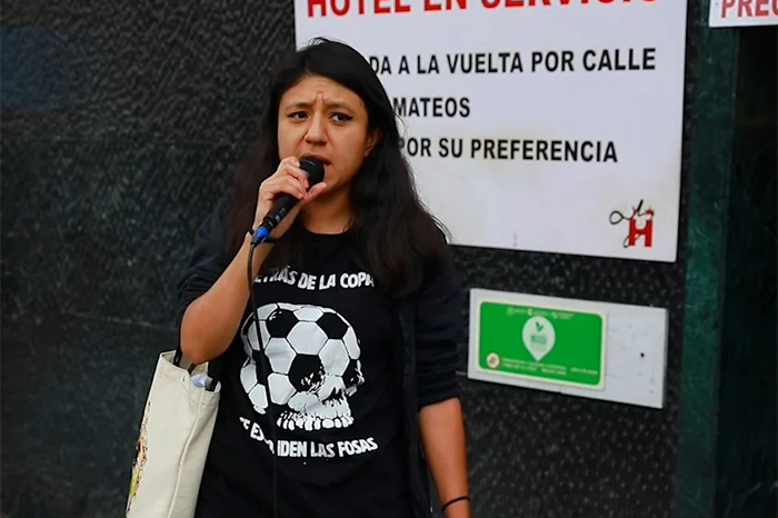 Colectivos denuncian desplazamiento en Ciudad de México por obras del Mundial 2026