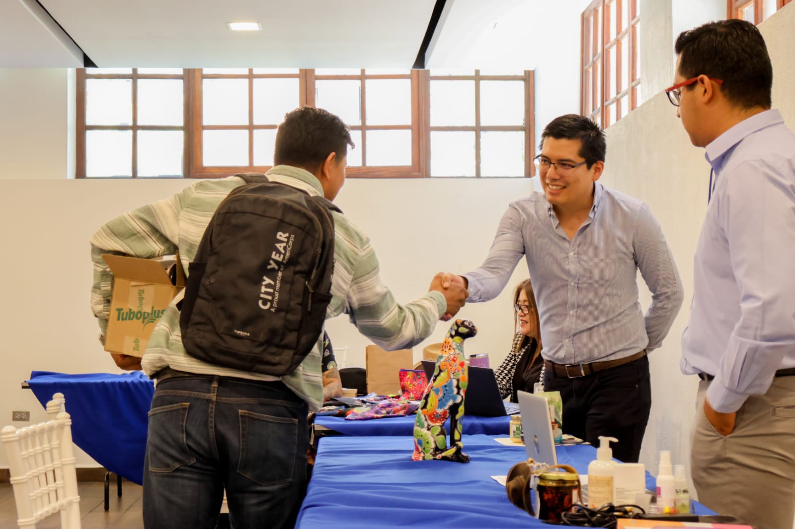 Conexión Industrial potencia oportunidades comerciales para empresas en Guanajuato