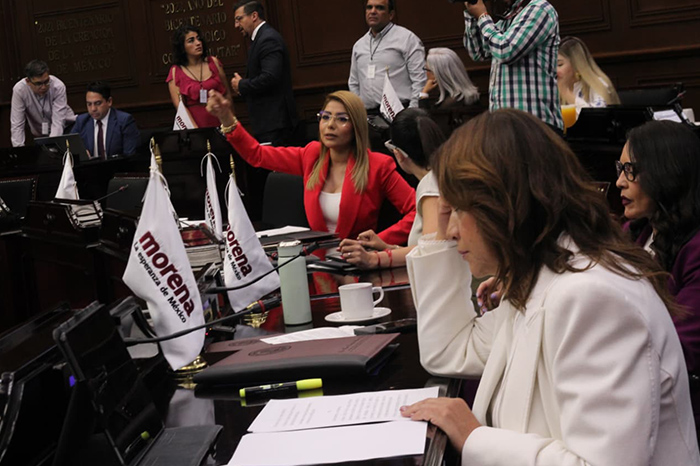 Congreso de Michoacán aprueba Cuenta Pública 2024 y ordena auditorías