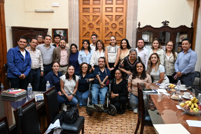 Congreso de Michoacán impulsa la defensa de derechos de inclusión