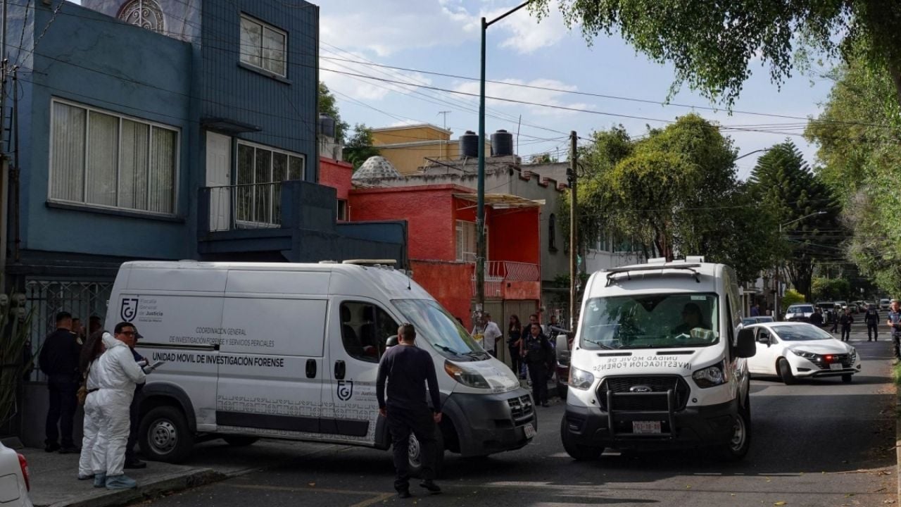Cuatro muertos, incluidos dos menores, en ataque en Azcapotzalco