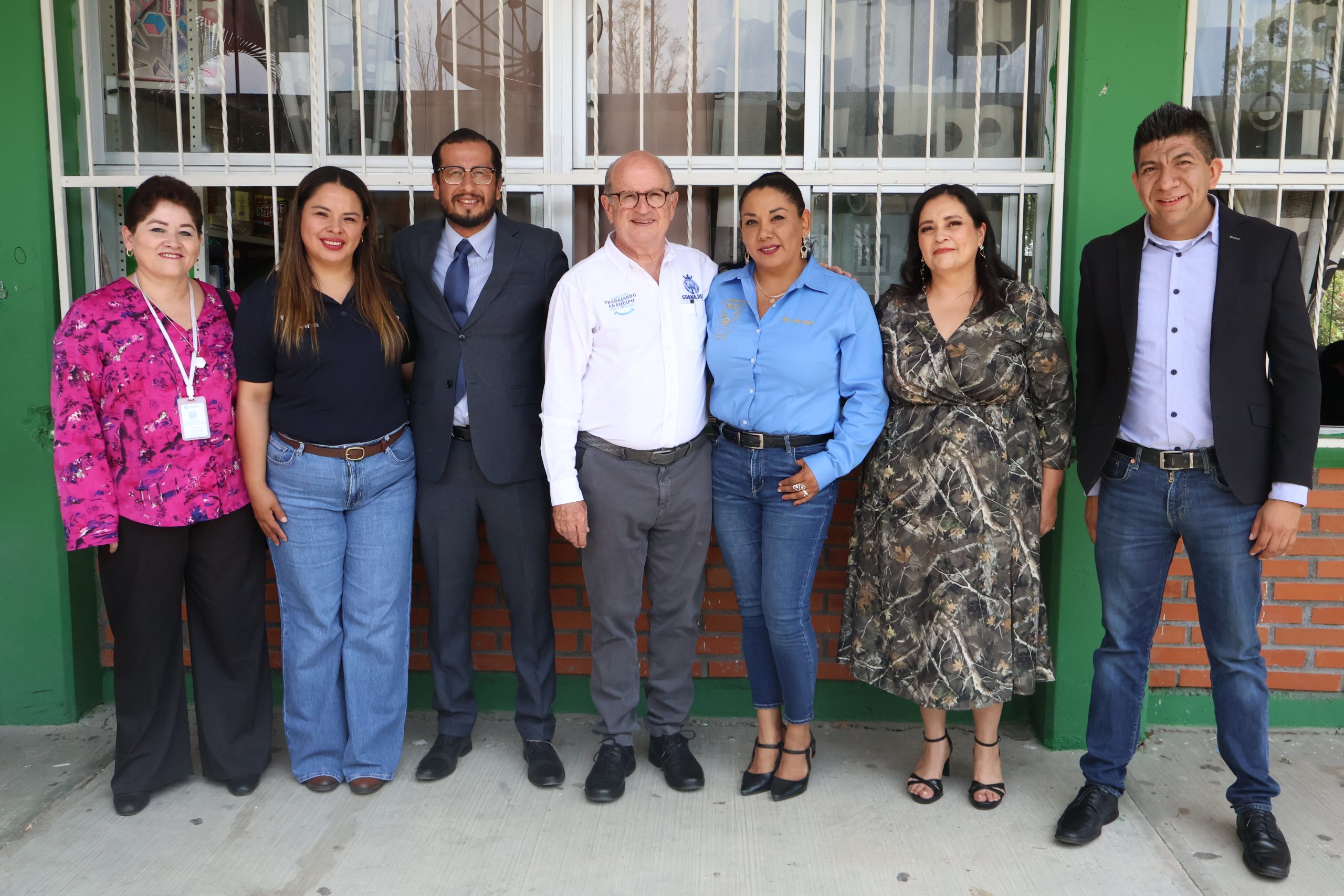 Cuerámaro refuerza educación con nuevos Bachilleratos Integrales en la localidad