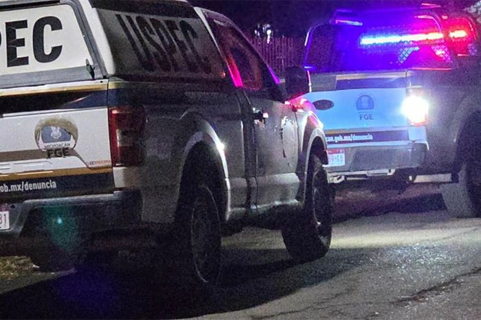 Cuerpo maniatado y degollado encontrado en las calles de [Ciudad, Estado]