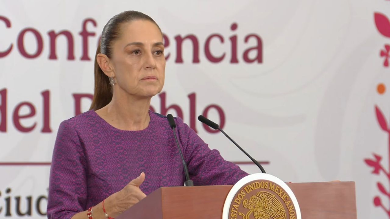 Defensa en operativo en Chihuahua niega conocimiento sobre participación de extranjeros, asegura Sheinbaum
