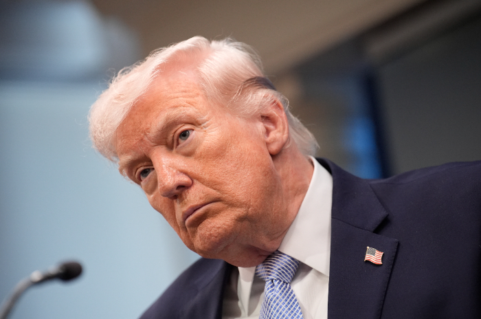 Demandan a Trump por pozo petrolero de BP en el Golfo de México