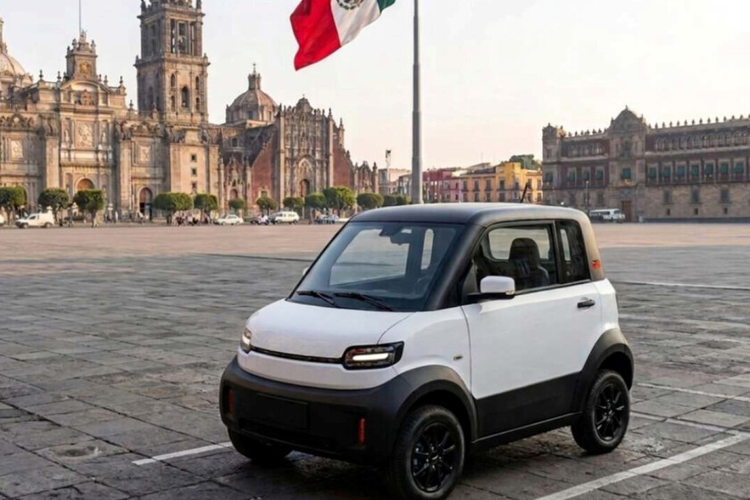 Desafíos en la implementación del auto eléctrico de 90,000 pesos en México