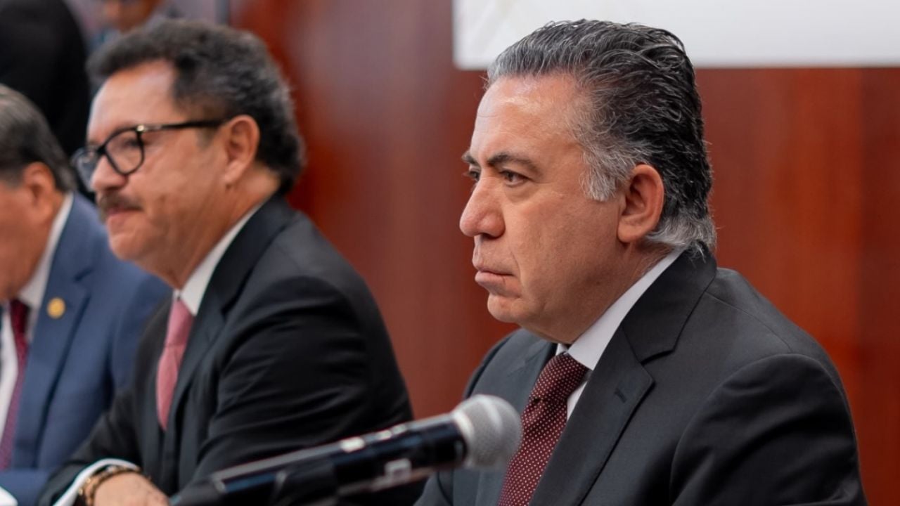 Desaparece senador Enrique Inzunza en medio de acusaciones de narcotráfico en EU