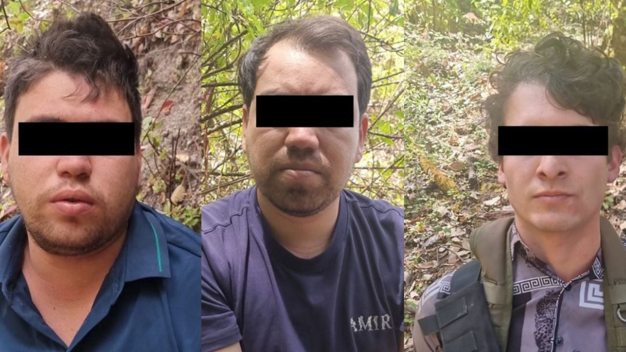 Desarticulan facción de "El Guano" en operación conjunta con Estados Unidos en [Ciudad/Estado]