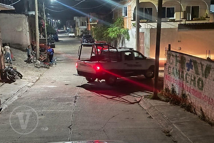 Descubren explosivos en Queréndaro tras alertas por drones y explosiones