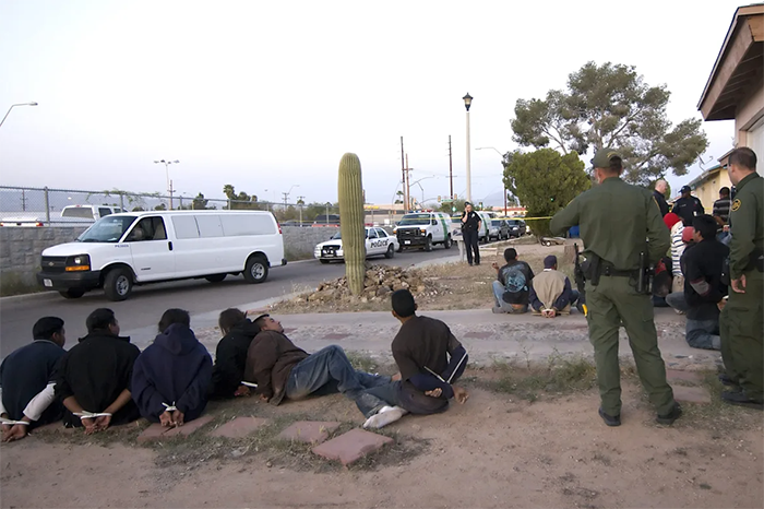 Desmantelan célula de la Mafia Mexicana en California con 25 arrestos