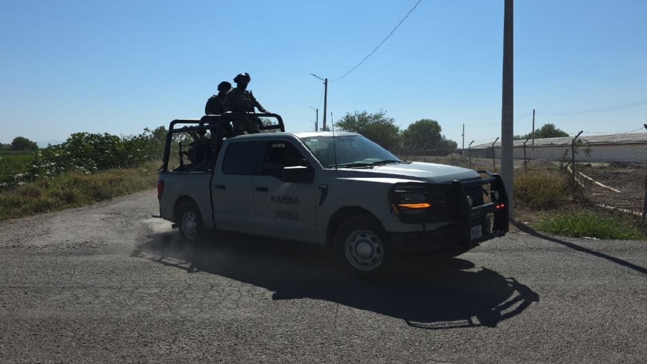 Despliegan operativo de seguridad en Santa Rosa de Lima tras hallazgo de restos humanos