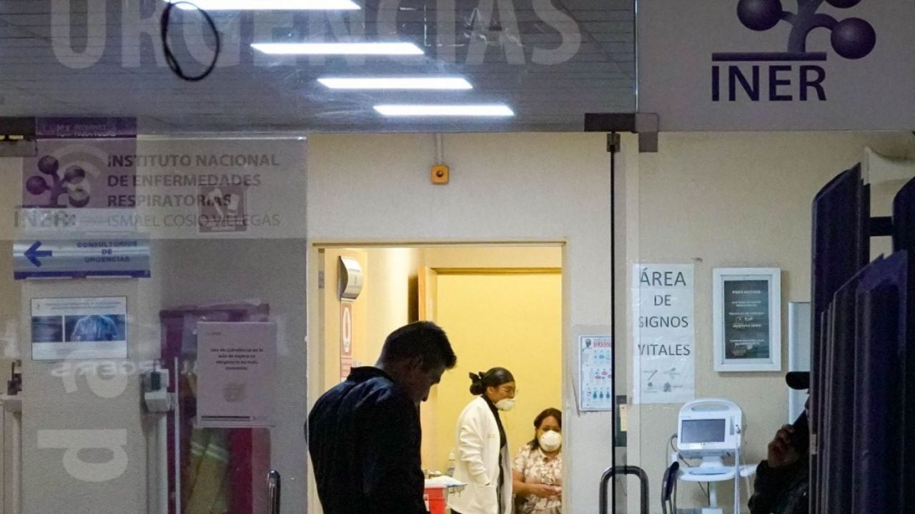 Destituyen a subdirectora de Cirugía del INER por hostigamiento en Ciudad de México