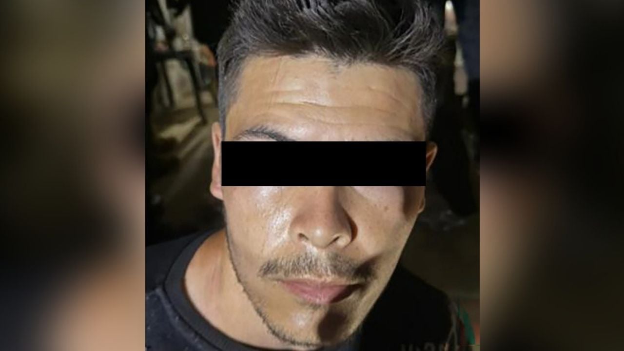 Detenido “Comandante Giro” en Michoacán por vínculos con CJNG y reclutamiento forzado